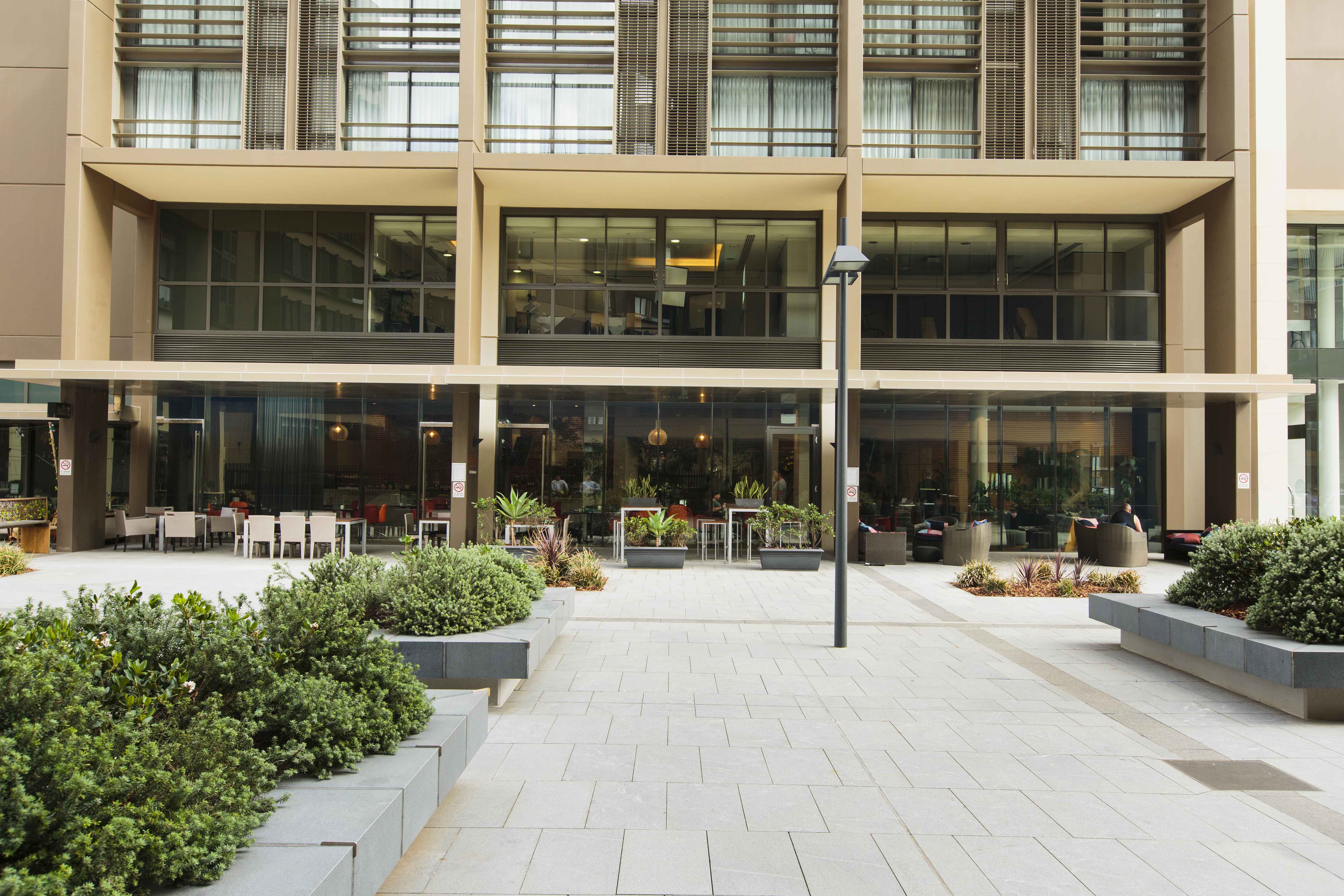 The Royal Apartments